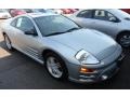 Sterling Silver Metallic 2003 Mitsubishi Eclipse GT Coupe