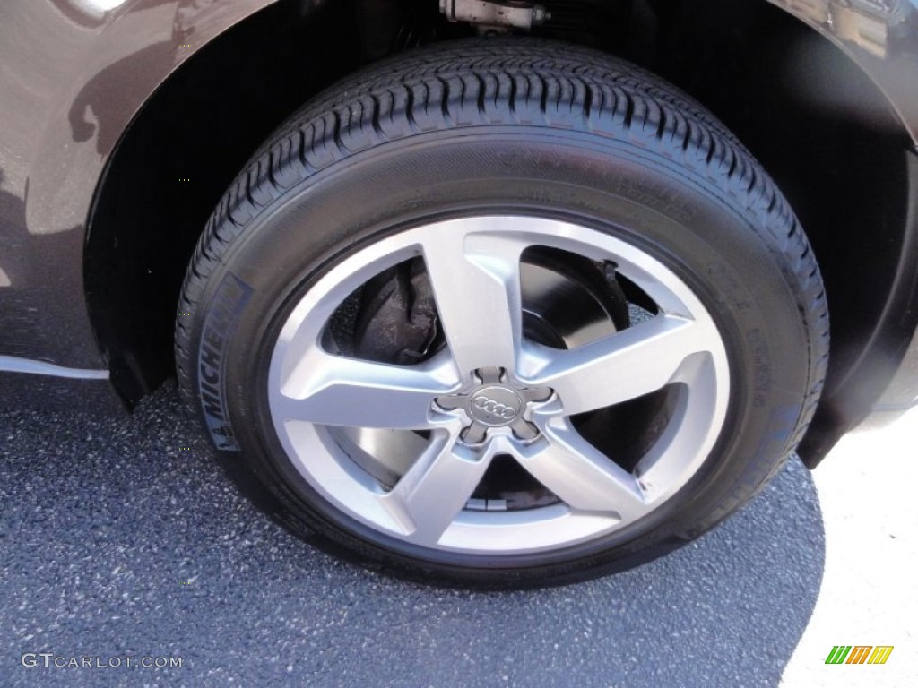 2011 Audi Q5 2.0T quattro Wheel Photo #67480936