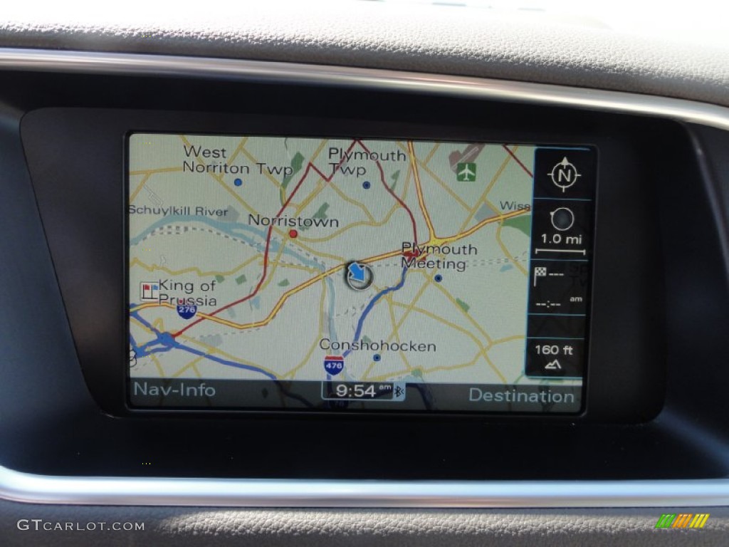 2011 Audi Q5 2.0T quattro Navigation Photo #67480996