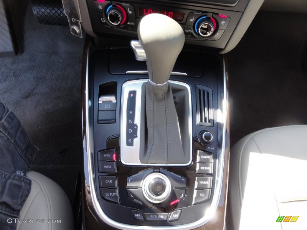 2011 Audi Q5 2.0T quattro 8 Speed Tiptronic Automatic Transmission Photo #67481013