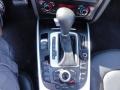 2011 Meteor Grey Pearl Effect Audi A5 2.0T quattro Convertible  photo #34