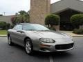Light Pewter Metallic - Camaro Coupe Photo No. 8