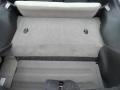 2000 Chevrolet Camaro Medium Gray Interior Trunk Photo