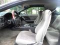 Medium Gray Front Seat Photo for 2000 Chevrolet Camaro #67481527