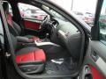 Black/Red Interior Photo for 2010 Audi S4 #67481578
