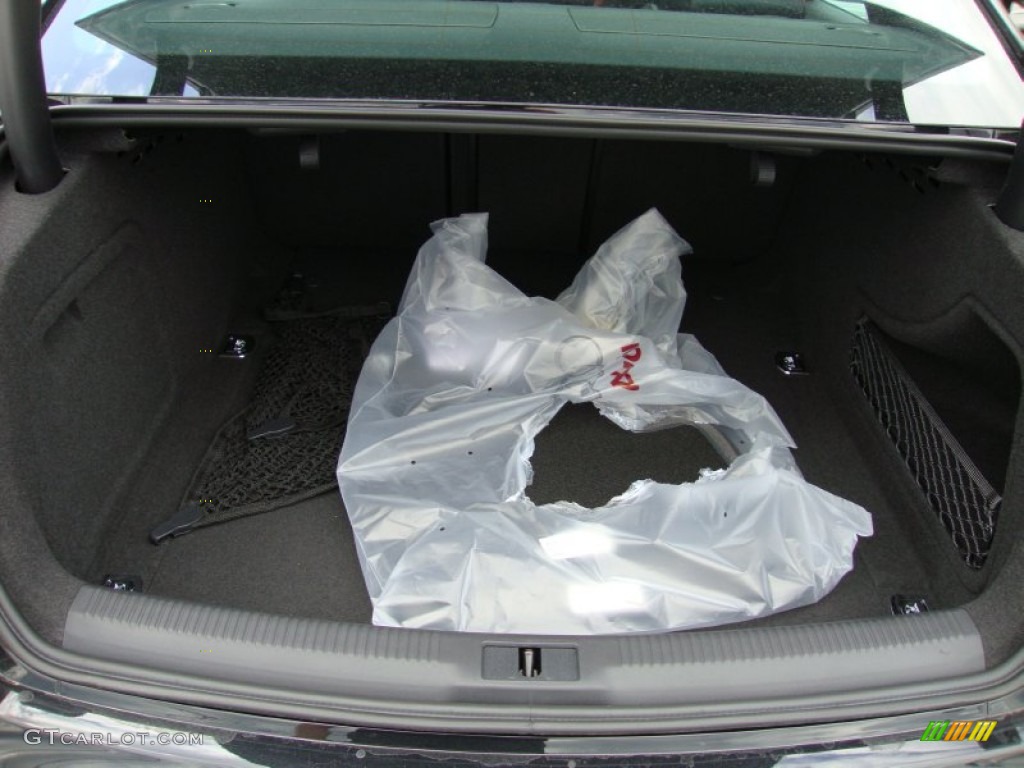 2010 Audi S4 3.0 quattro Sedan Trunk Photo #67481617