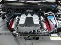 3.0 Liter Supercharged FSI DOHC 24-Valve VVT V6 2010 Audi S4 3.0 quattro Sedan Engine
