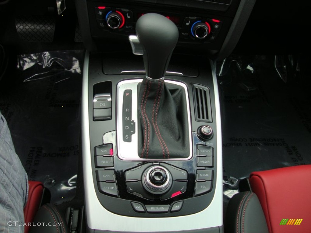 2010 Audi S4 3.0 quattro Sedan 7 Speed S tronic Dual Clutch Automatic Transmission Photo #67481692