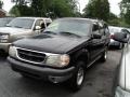 1999 Black Clearcoat Ford Explorer XLT AWD  photo #3