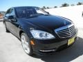 Black - S 550 Sedan Photo No. 1