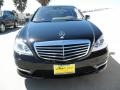 Black - S 550 Sedan Photo No. 2