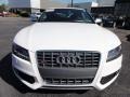 Ibis White - S5 4.2 FSI quattro Coupe Photo No. 4