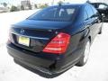 Black - S 550 Sedan Photo No. 4