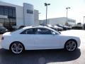 Ibis White - S5 4.2 FSI quattro Coupe Photo No. 7