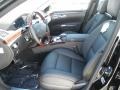 Black - S 550 Sedan Photo No. 7