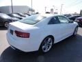 Ibis White - S5 4.2 FSI quattro Coupe Photo No. 8