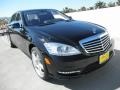 Black - S 550 Sedan Photo No. 1