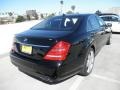 Black - S 550 Sedan Photo No. 4