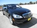 Black - S 550 Sedan Photo No. 1