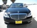 Black - S 550 Sedan Photo No. 2
