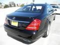 Black - S 550 Sedan Photo No. 4