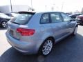 Monza Silver Metallic - A3 2.0 TDI Photo No. 8