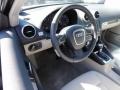 Monza Silver Metallic - A3 2.0 TDI Photo No. 12