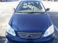 2004 Indigo Ink Blue Pearl Toyota Corolla CE  photo #2