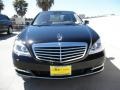 2012 Black Mercedes-Benz S 550 Sedan  photo #2