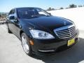 Black - S 550 Sedan Photo No. 1