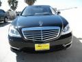 Black - S 550 Sedan Photo No. 2