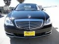 Black - S 550 Sedan Photo No. 2