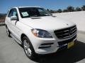 Arctic White - ML 350 4Matic Photo No. 1
