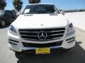 Arctic White - ML 350 4Matic Photo No. 2