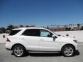 Arctic White - ML 350 4Matic Photo No. 3
