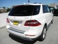 Arctic White - ML 350 4Matic Photo No. 4