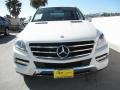 Arctic White - ML 350 4Matic Photo No. 2