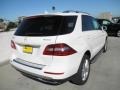 Arctic White - ML 350 4Matic Photo No. 4