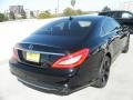 Black - CLS 550 Coupe Photo No. 4