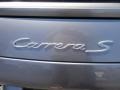 2011 Platinum Silver Metallic Porsche 911 Carrera S Cabriolet  photo #22