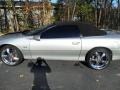 2002 Sebring Silver Metallic Chevrolet Camaro Z28 SS Convertible  photo #8