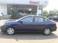 Regatta Blue - Elantra GLS Photo No. 1
