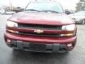 2005 Majestic Red Metallic Chevrolet TrailBlazer EXT LS 4x4  photo #2