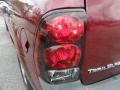 2005 Majestic Red Metallic Chevrolet TrailBlazer EXT LS 4x4  photo #5