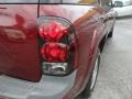 2005 Majestic Red Metallic Chevrolet TrailBlazer EXT LS 4x4  photo #6
