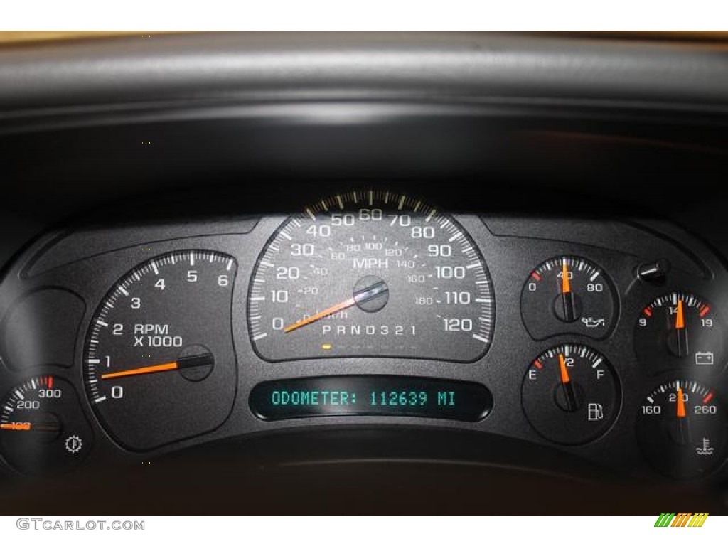 2007 Chevrolet Silverado 1500 Classic LT Crew Cab Gauges Photos