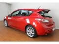 2010 Velocity Red Mica Mazda MAZDA3 MAZDASPEED3 Grand Touring 5 Door  photo #4