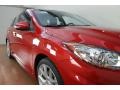 2010 Velocity Red Mica Mazda MAZDA3 MAZDASPEED3 Grand Touring 5 Door  photo #5