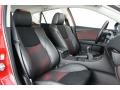 2010 Velocity Red Mica Mazda MAZDA3 MAZDASPEED3 Grand Touring 5 Door  photo #20