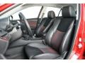 2010 Velocity Red Mica Mazda MAZDA3 MAZDASPEED3 Grand Touring 5 Door  photo #21